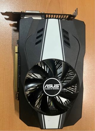 Tarjeta Gráfica ASUS GTX 1060 6GB