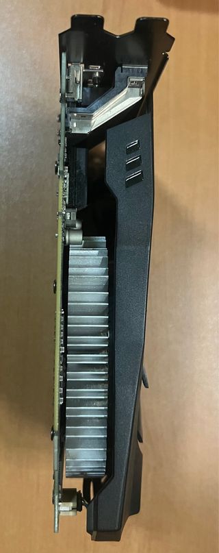 Tarjeta Gráfica ASUS GTX 1060 6GB