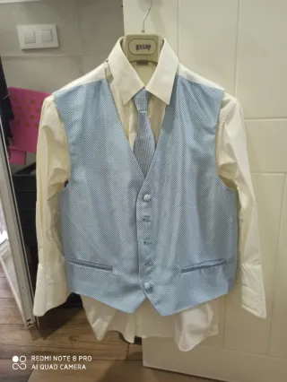 Traje completo comunión