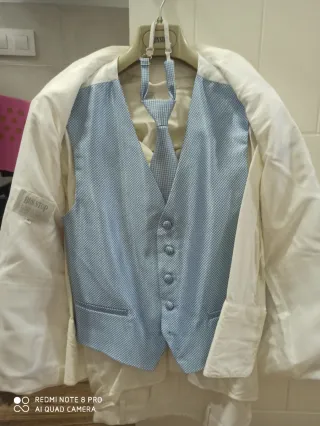 Traje completo comunión