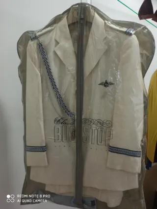 Traje completo comunión