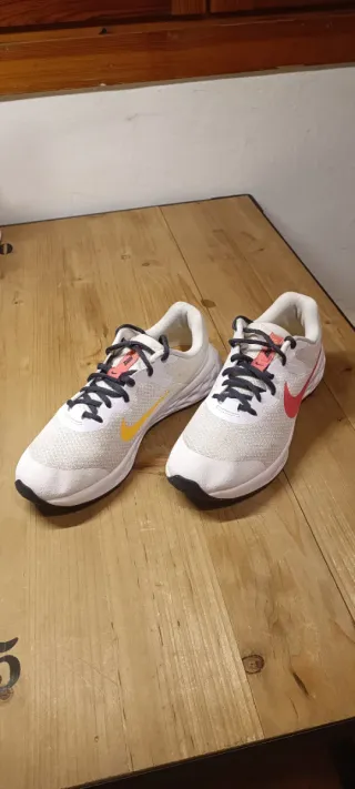 Nike Revolution 6 Mujer Zapatillas Running Fitness