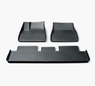 Alfombrillas originales Tesla Model 3