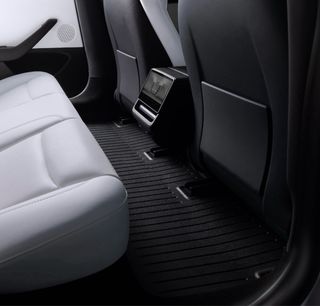 Alfombrillas originales Tesla Model 3