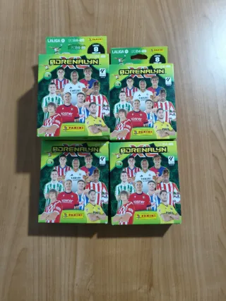 LALIGA Adrenalyn XL 2024-25 Panini