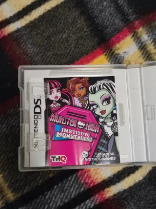 Monster High Instituto Monstruoso