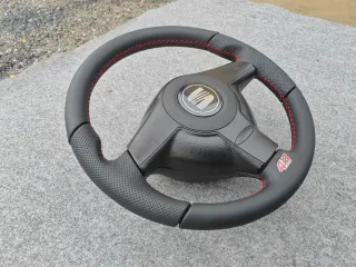 Volante con airbag seat leon 1 cupra