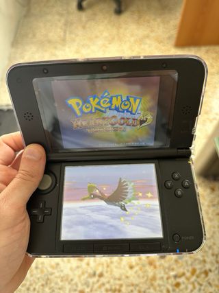 Pokemon Platino ESP Nintendo DS +heartgold EUR
