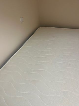 Colchón 1.35 seminuevo