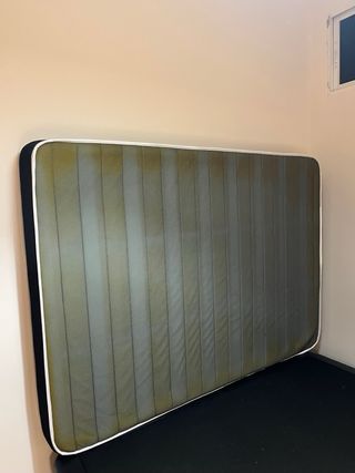 Colchón 1.35 seminuevo