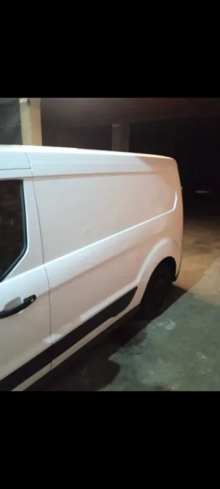 Ford Transit Connect 2016