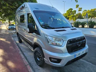 Ford Transit 2022