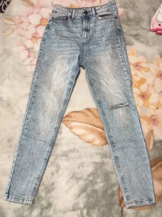 Pantalones vaqueros skinny