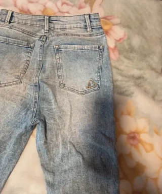 Pantalones vaqueros skinny