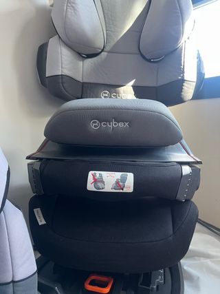 Silla coche CYBEX 1/2/3