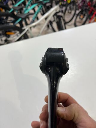 Tija carbono Trek Madone