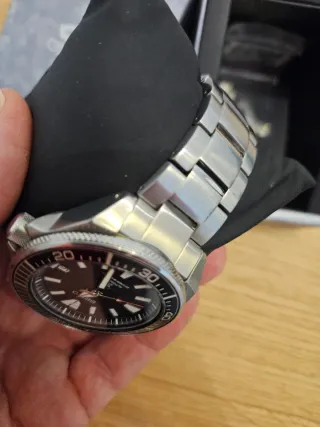 Reloj Seiko Samurai Automático