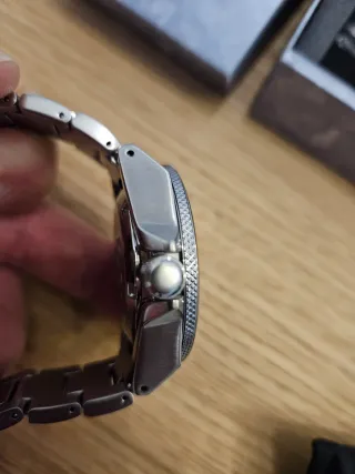 Reloj Seiko Samurai Automático