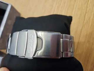 Reloj Seiko Samurai Automático