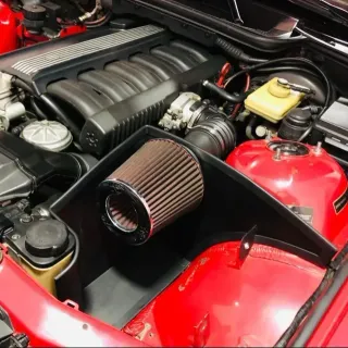 Caja Filtro Aire BMW E36