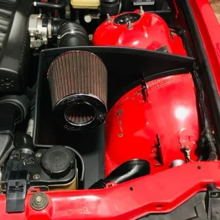 Caja Filtro Aire BMW E36