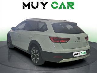 SEAT León ST 1.4 TSI S&S X-perience Titan Desert 2Drive 92 kW (125 CV)