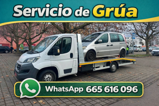 Servicio de grúa en Girona – Rápido y barato