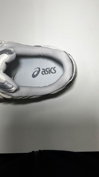 Asics Gel NYC Beige/Gris