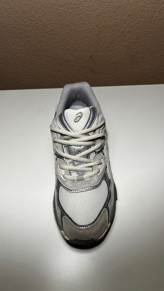 Asics Gel NYC Beige/Gris