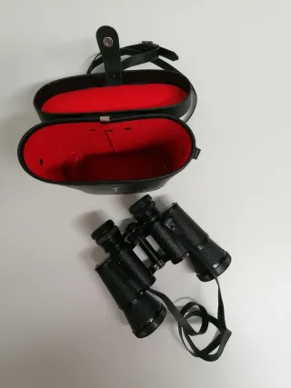 Binocular prismático Super Zenith