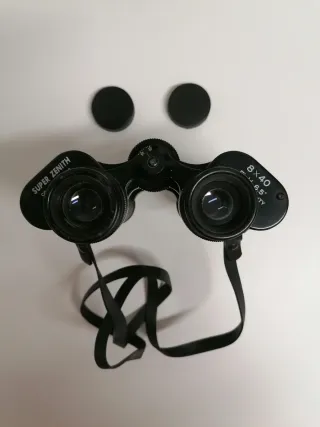 Binocular prismático Super Zenith