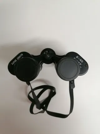 Binocular prismático Super Zenith