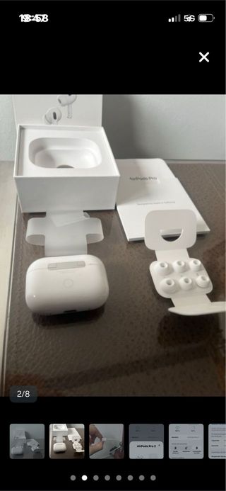 Airpods Pro 2da Gen
