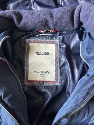 Giubbotto Tommy Hilfiger