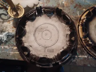 Tapacubos Nissan Primera