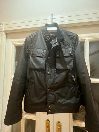 Chaqueta Belstaff Azul Marina