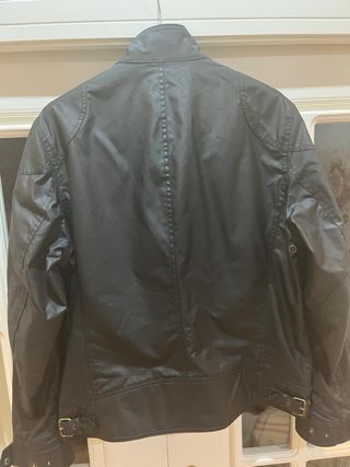 Chaqueta Belstaff Azul Marina