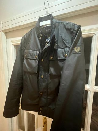 Chaqueta Belstaff Azul Marina