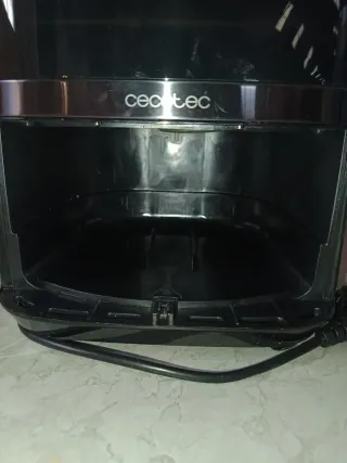 Freidora de aire Cecofry Full InoxBlack 5500 Pro C