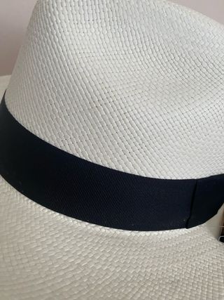Cappello Panama Montecristo Originale Paglia