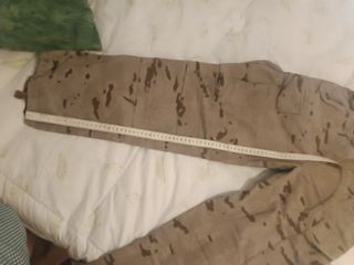 Disfraz uniforme militar camuflaje coleccionismo