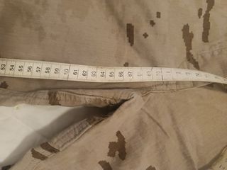 Disfraz uniforme militar camuflaje coleccionismo