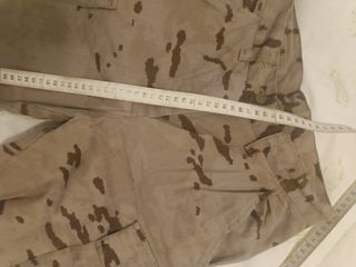 Disfraz uniforme militar camuflaje coleccionismo