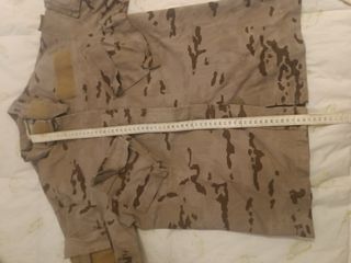 Disfraz uniforme militar camuflaje coleccionismo