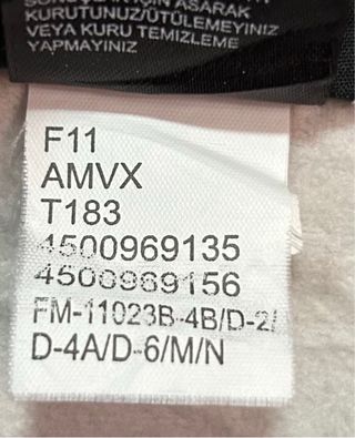 Giacca The North Face Donna XL Bianca