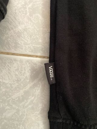 Sudadera Vans con Estampado -talla 12-13 años