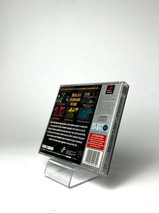 Oddworld Abe's Oddysee PS1 Platinum ITA