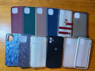 Fundas y Cristales iPhone 11