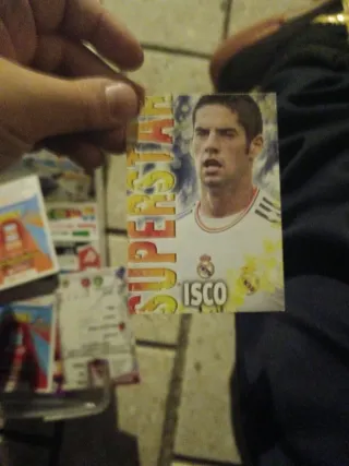 Colección Cartas Fútbol Varias Ediciones