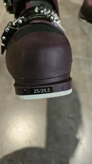 Stivali da sci Wedze FIT 900 come nuovi